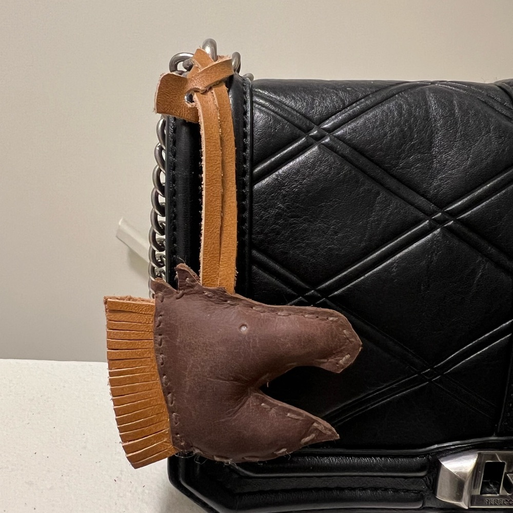 Handmade Horse Bag Charm